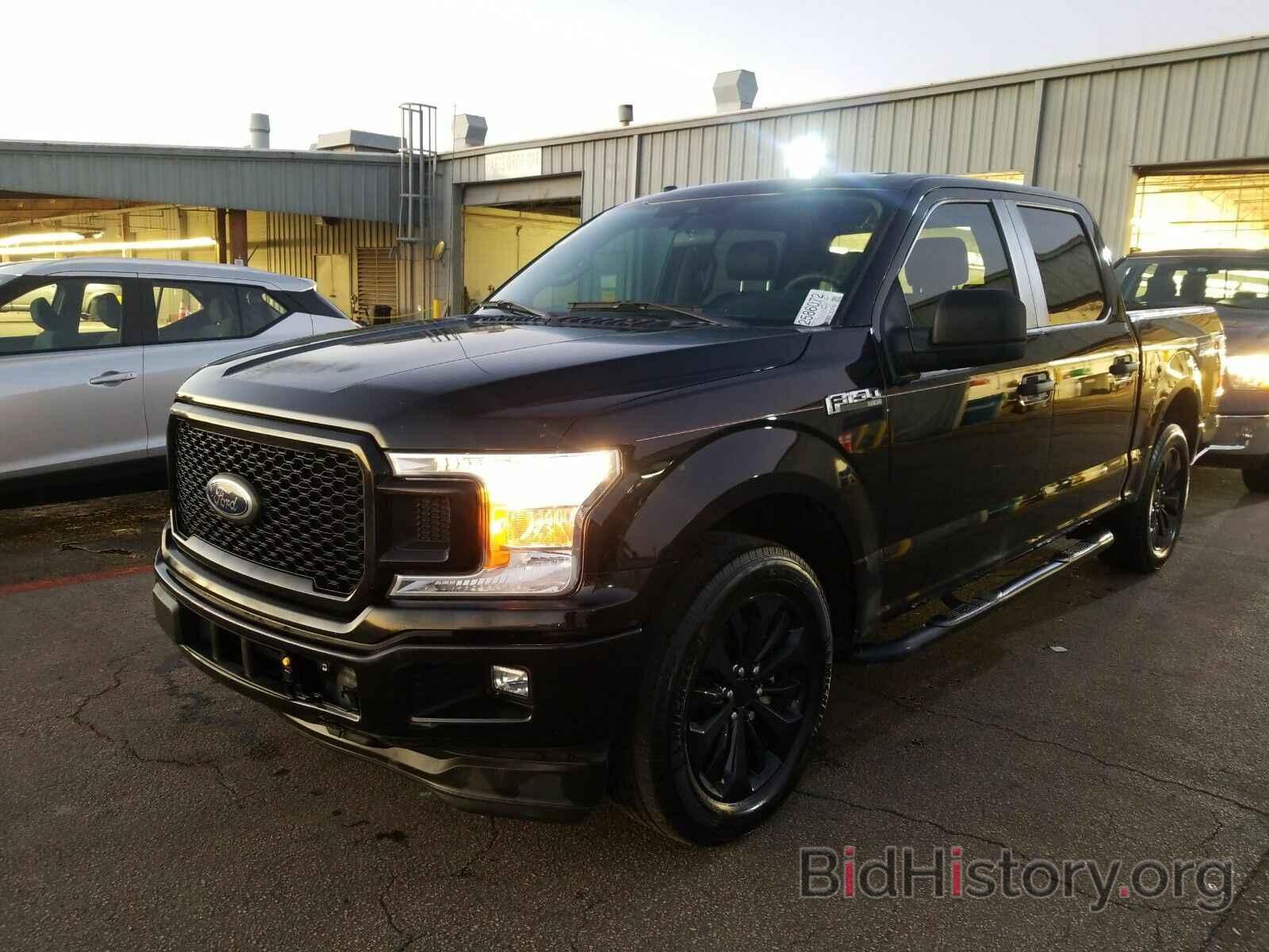 Photo 1FTEW1CP8KKC11909 - Ford F-150 2019