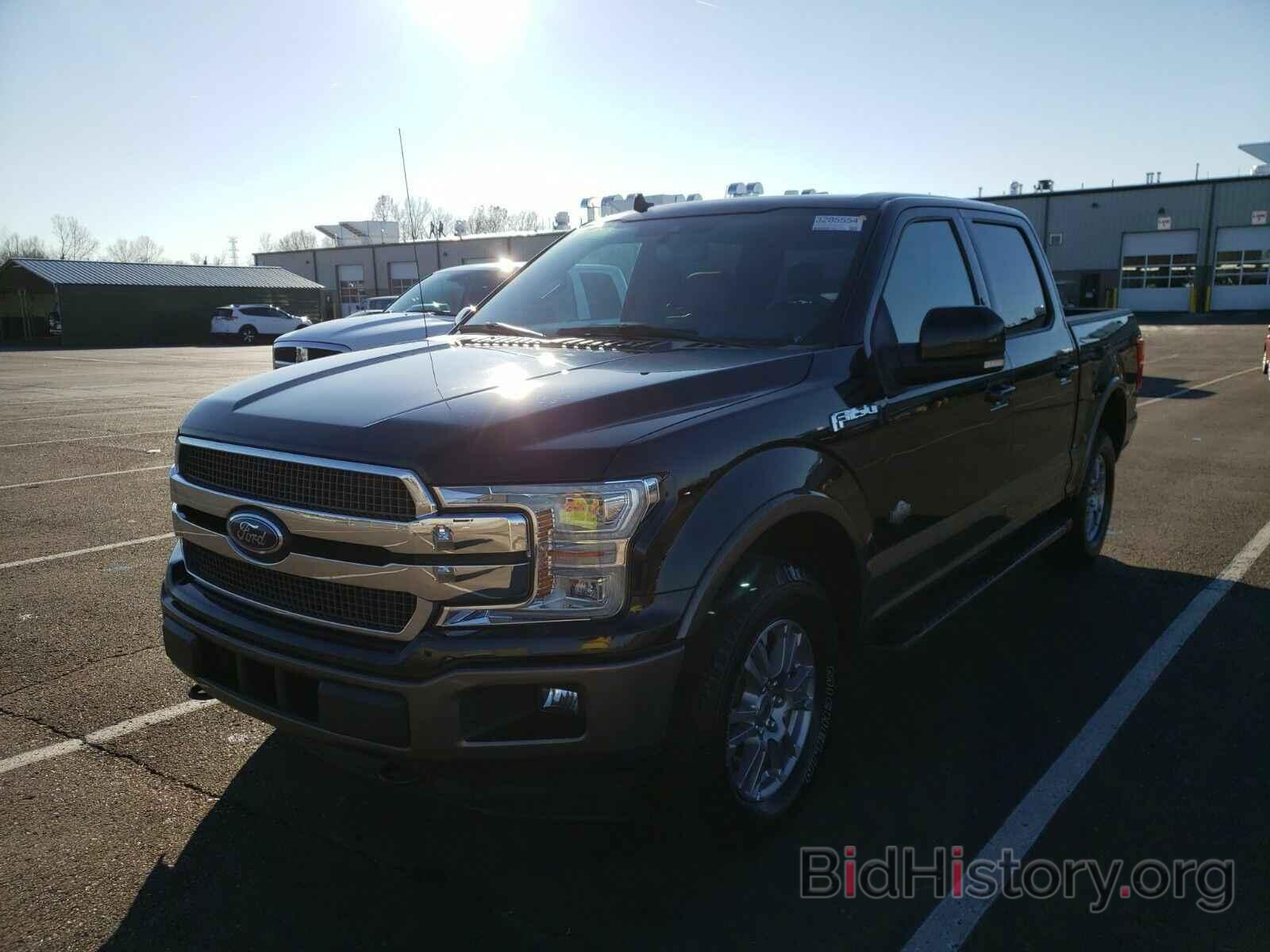 Photo 1FTEW1E4XLFB38703 - Ford F-150 King 2020