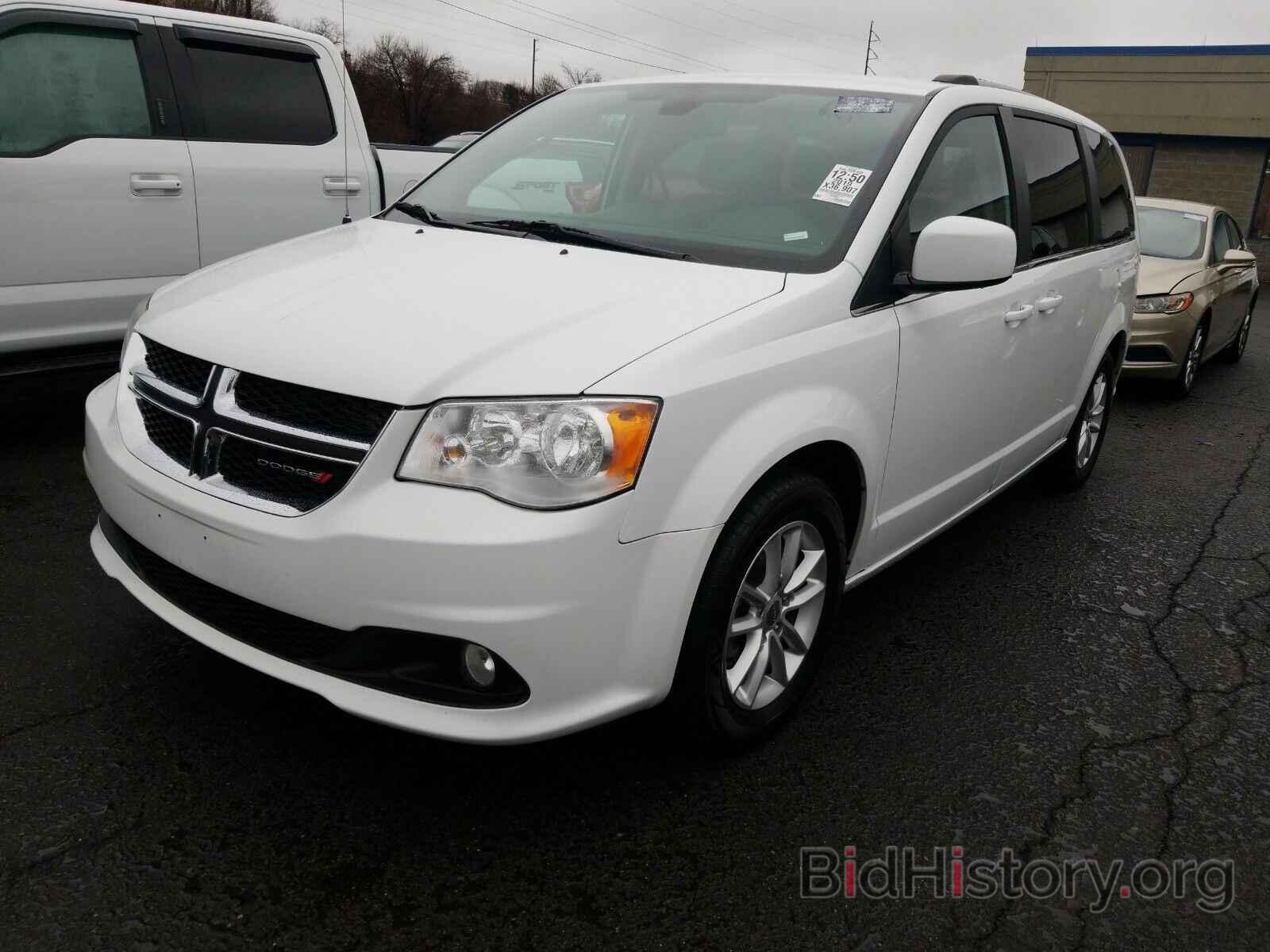 Photo 2C4RDGCG8KR676928 - Dodge Grand Caravan 2019