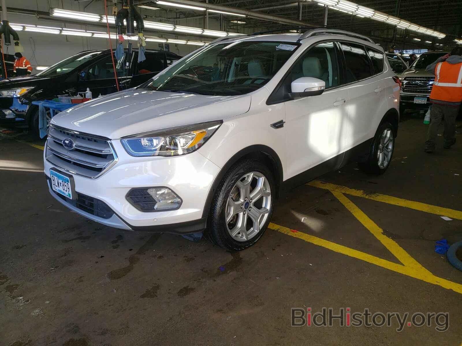 Фотография 1FMCU9J92KUA71761 - Ford Escape 2019