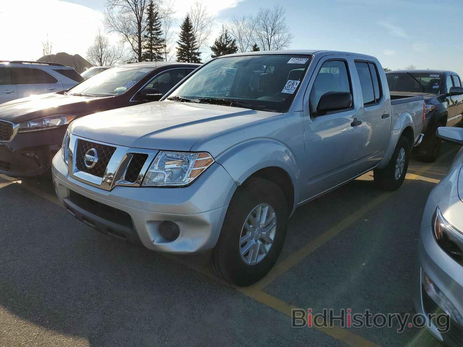 Photo 1N6AD0ER3KN744596 - Nissan Frontier 2019