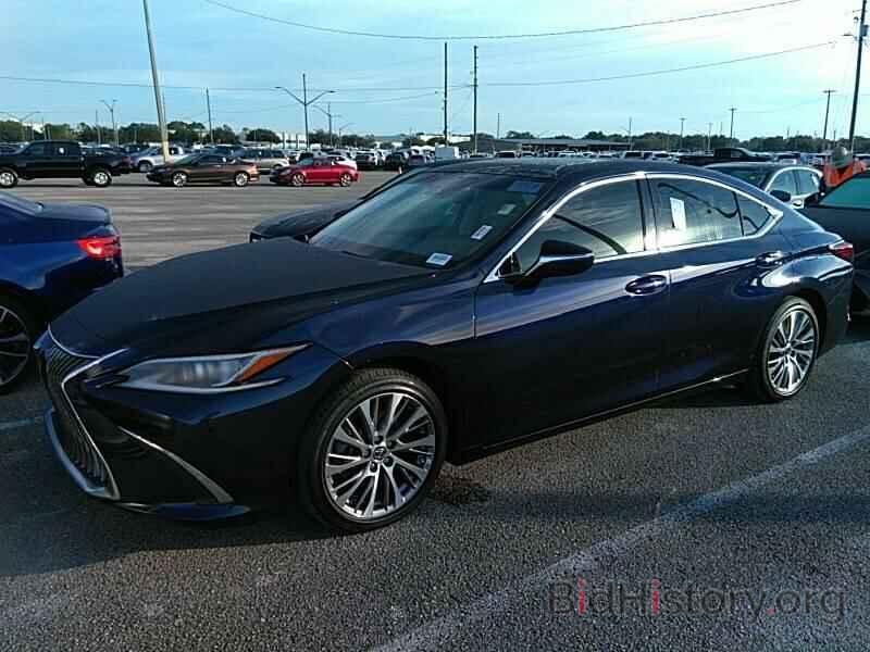 Photo 58ABZ1B11KU025855 - Lexus ES ES 2019