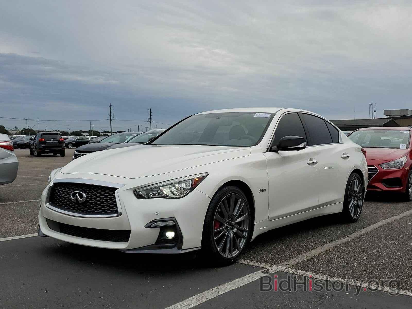 Photo JN1FV7AP7KM760604 - INFINITI Q50 R 2019