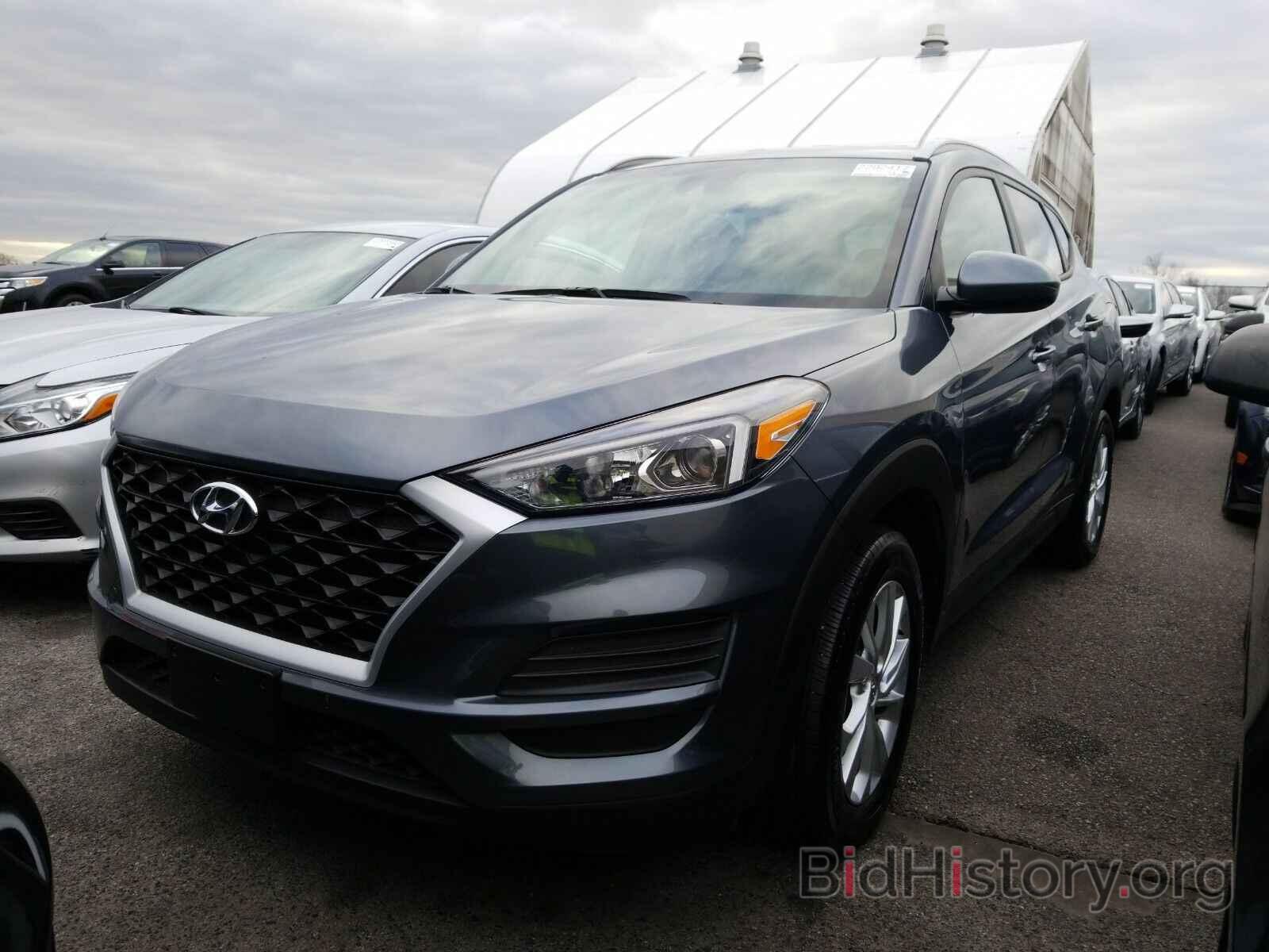 Photo KM8J3CA46KU846316 - Hyundai Tucson 2019