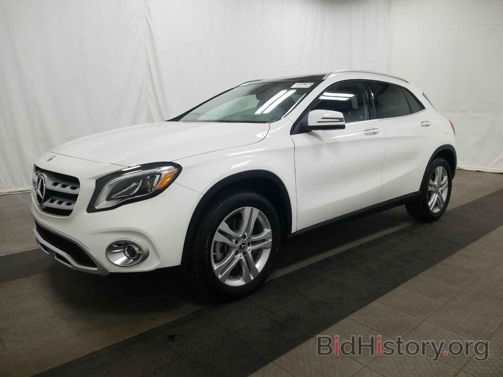 Photo WDCTG4GB8LU025789 - Mercedes-Benz GLA 2020