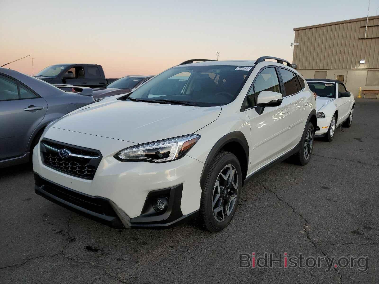 Фотография JF2GTANC3L8227169 - Subaru Crosstrek 2020