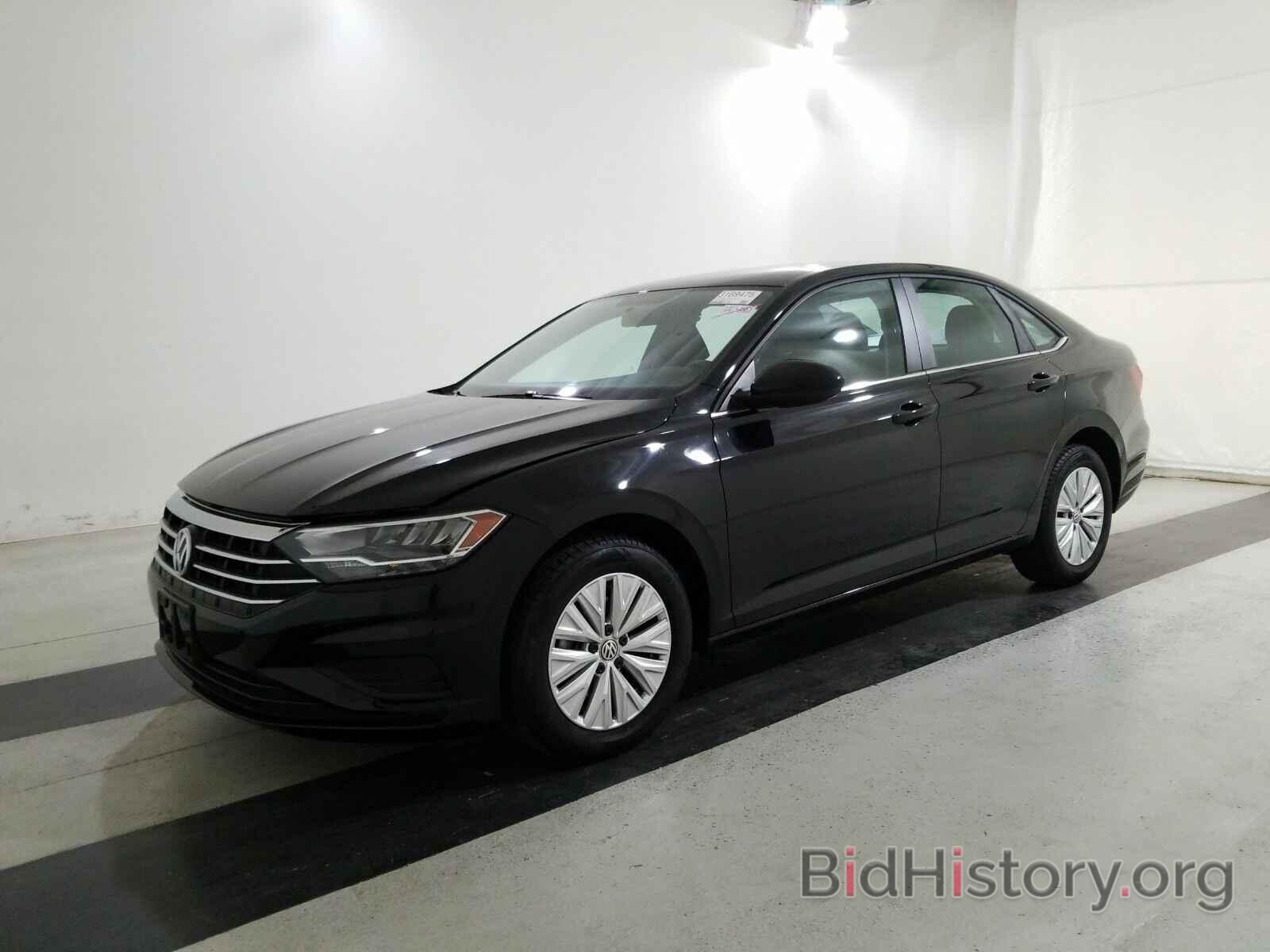 Photo 3VWC57BU7KM051869 - Volkswagen Jetta 2019