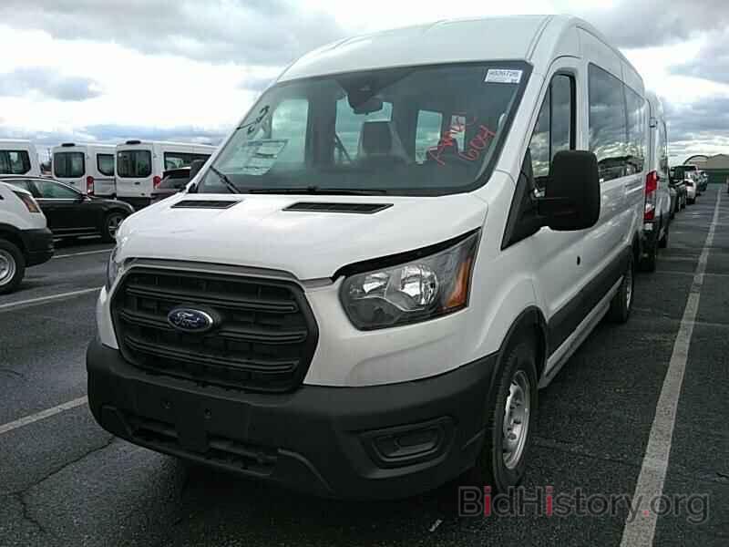 Photo 1FBAX2C85LKA45249 - Ford Transit Passenger Wagon 2020