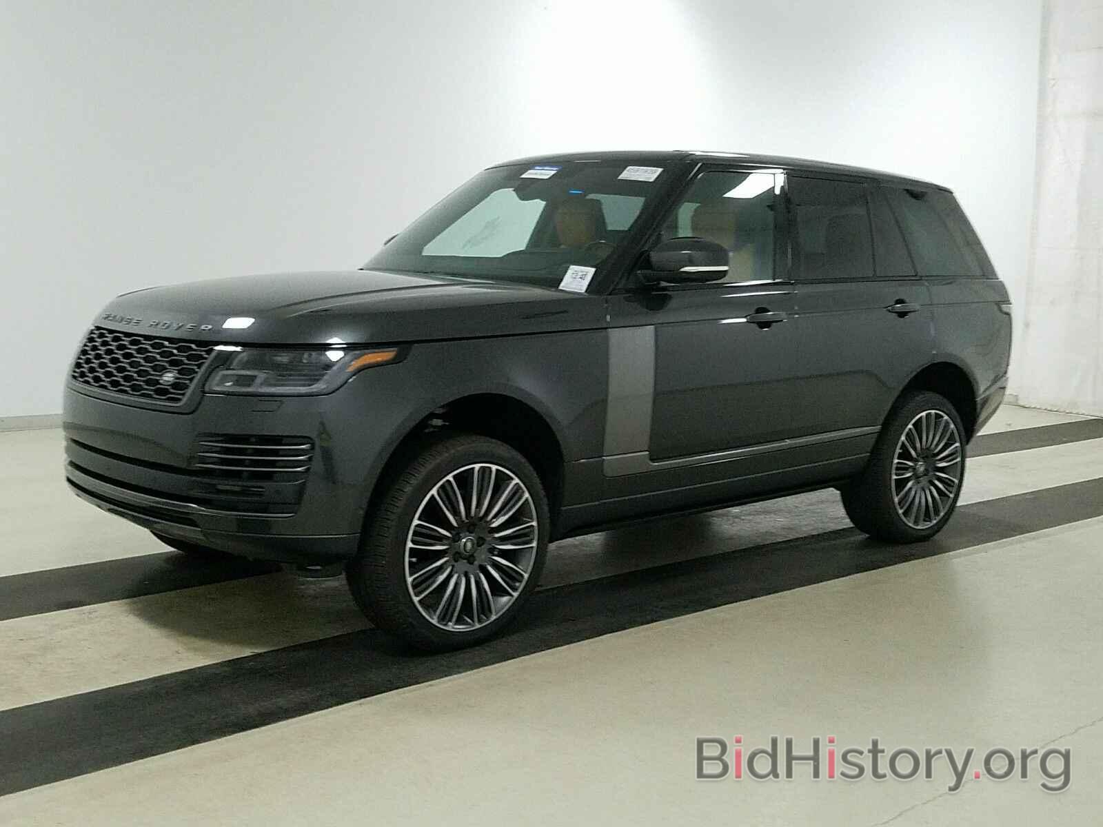 Photo SALGV2RE1KA564420 - Land Rover Range Rover 2019