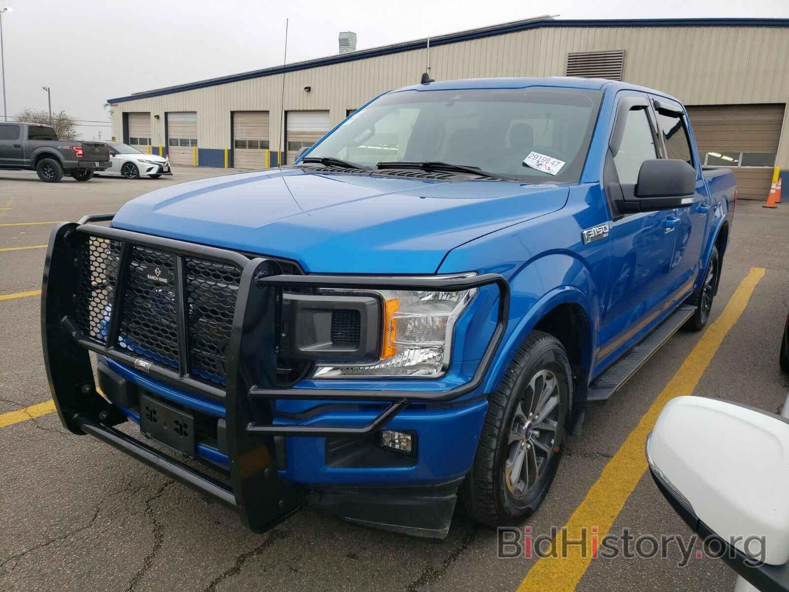 Photo 1FTEW1CP4KKF27100 - Ford F-150 2019