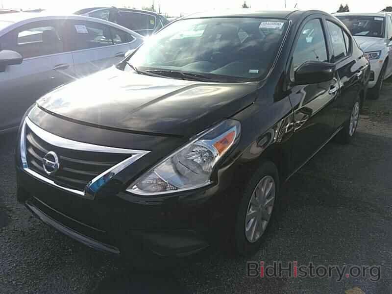 Photo 3N1CN7APXKL849256 - Nissan Versa Sedan 2019