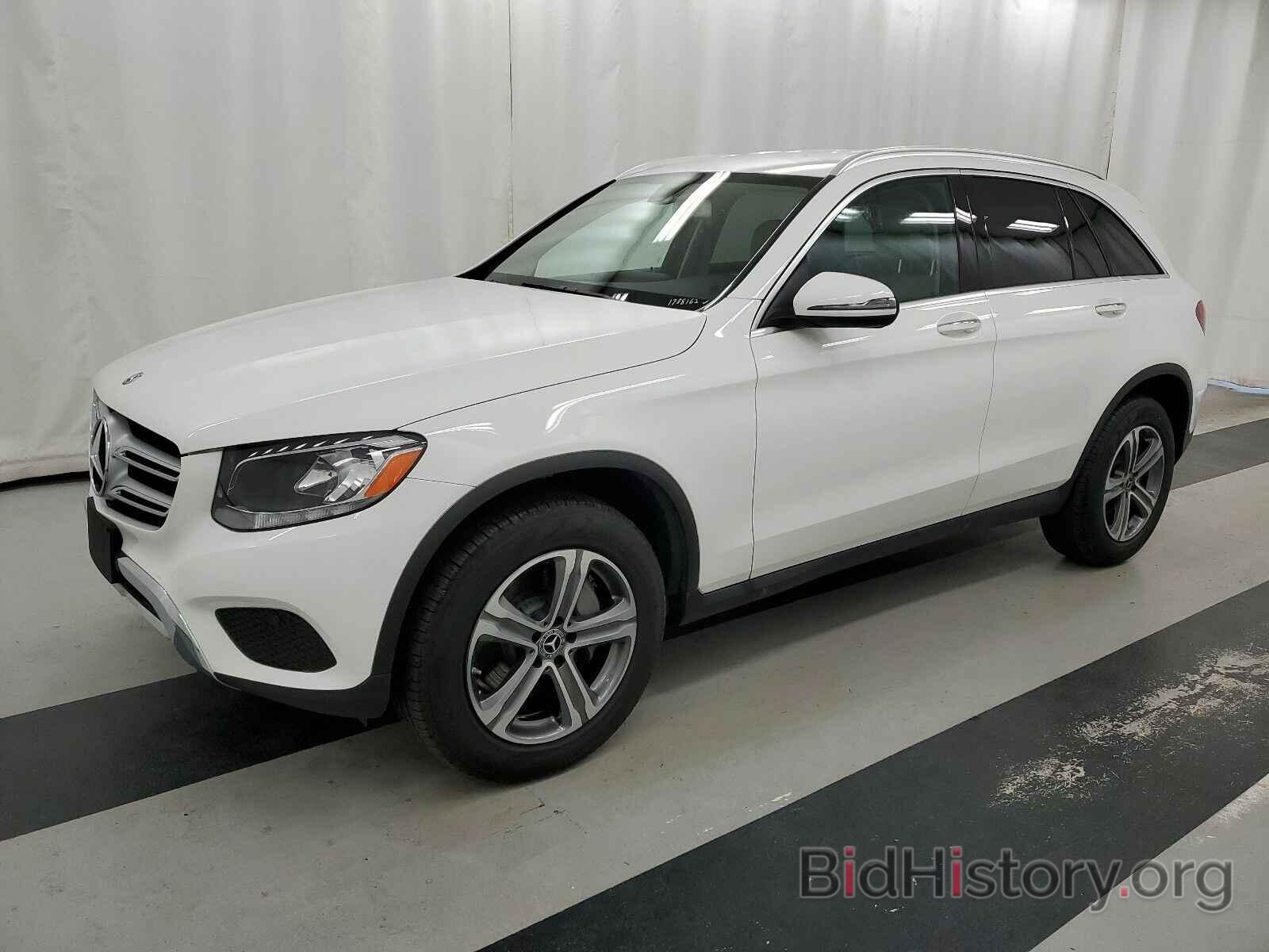 Photo WDC0G4KB3K1004200 - Mercedes-Benz GLC 2019