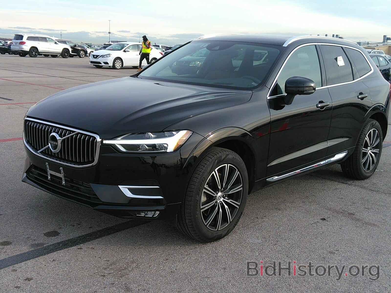 Photo YV4A22RL2L1554689 - Volvo XC60 2020