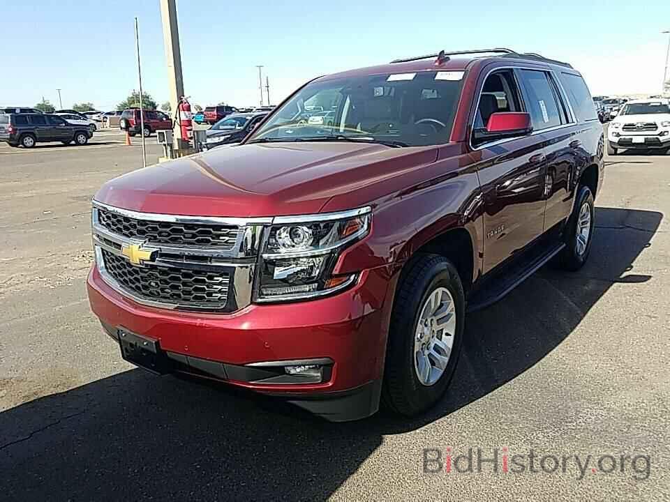 Photo 1GNSKBKC1KR364326 - Chevrolet Tahoe 2019