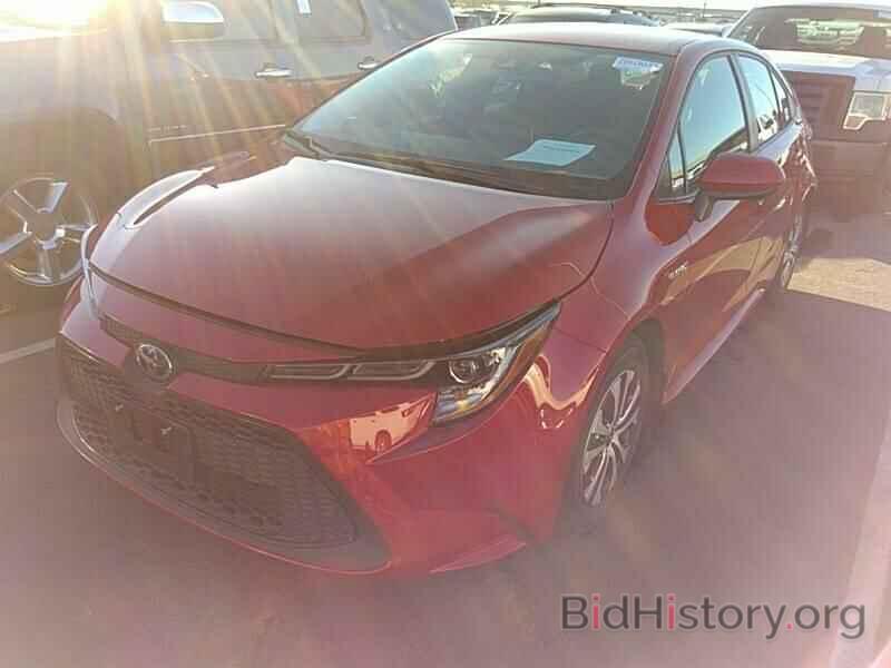 Photo JTDEBRBE0LJ022401 - Toyota Corolla 2020