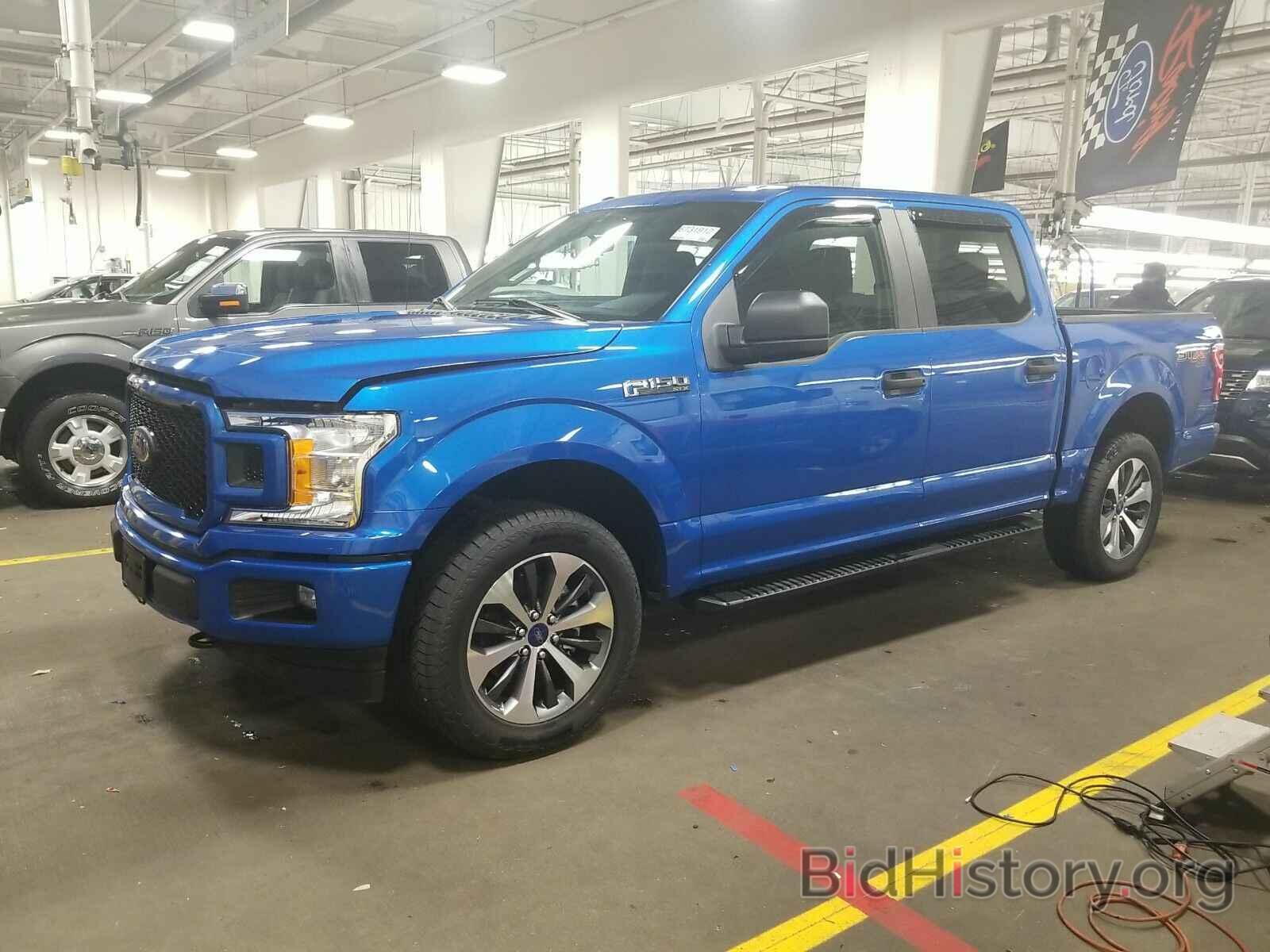 Photo 1FTEW1EP7KKF30814 - Ford F-150 2019