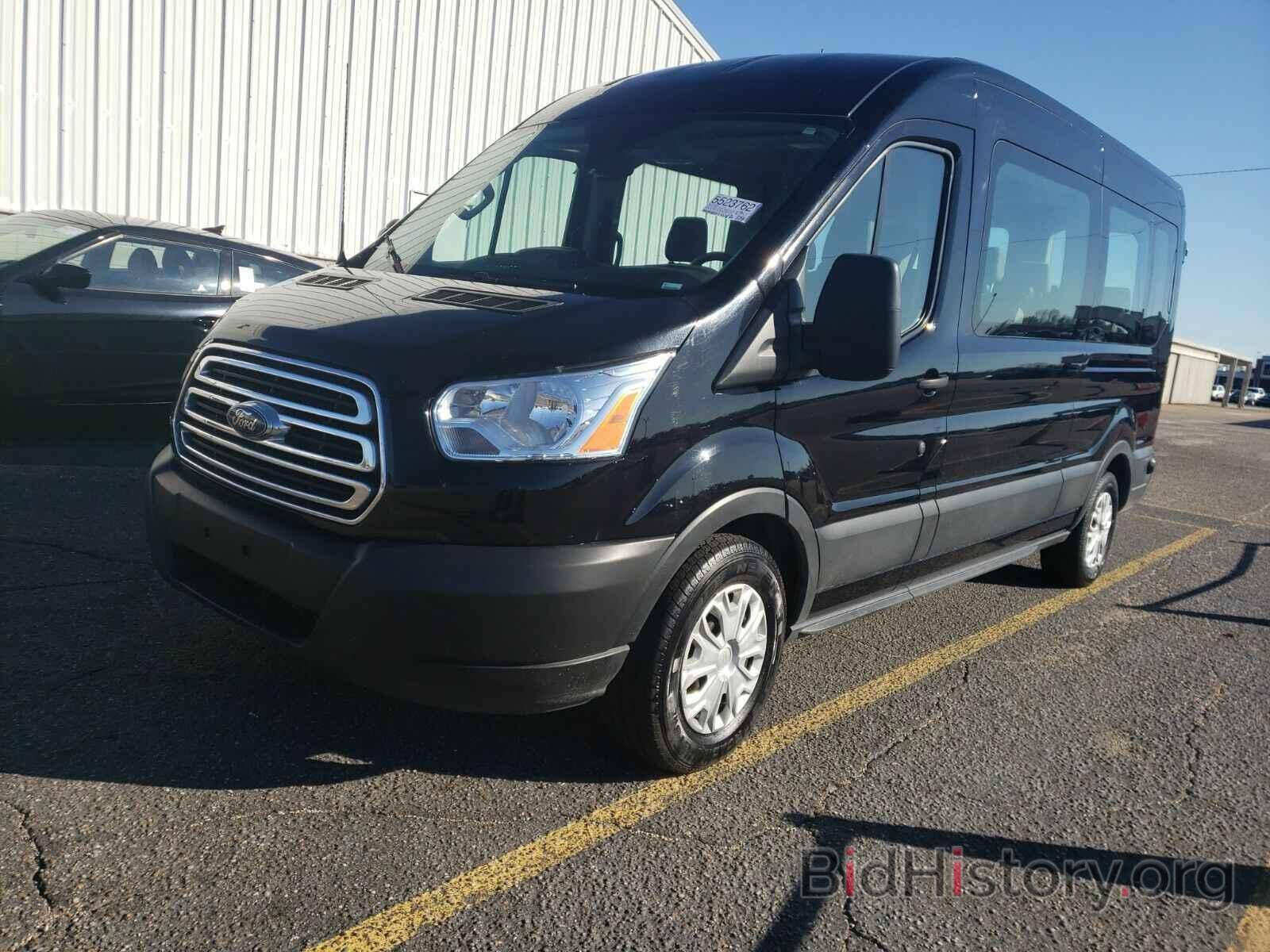 Photo 1FBAX2CM8KKA62218 - Ford Transit Passenger Wagon 2019
