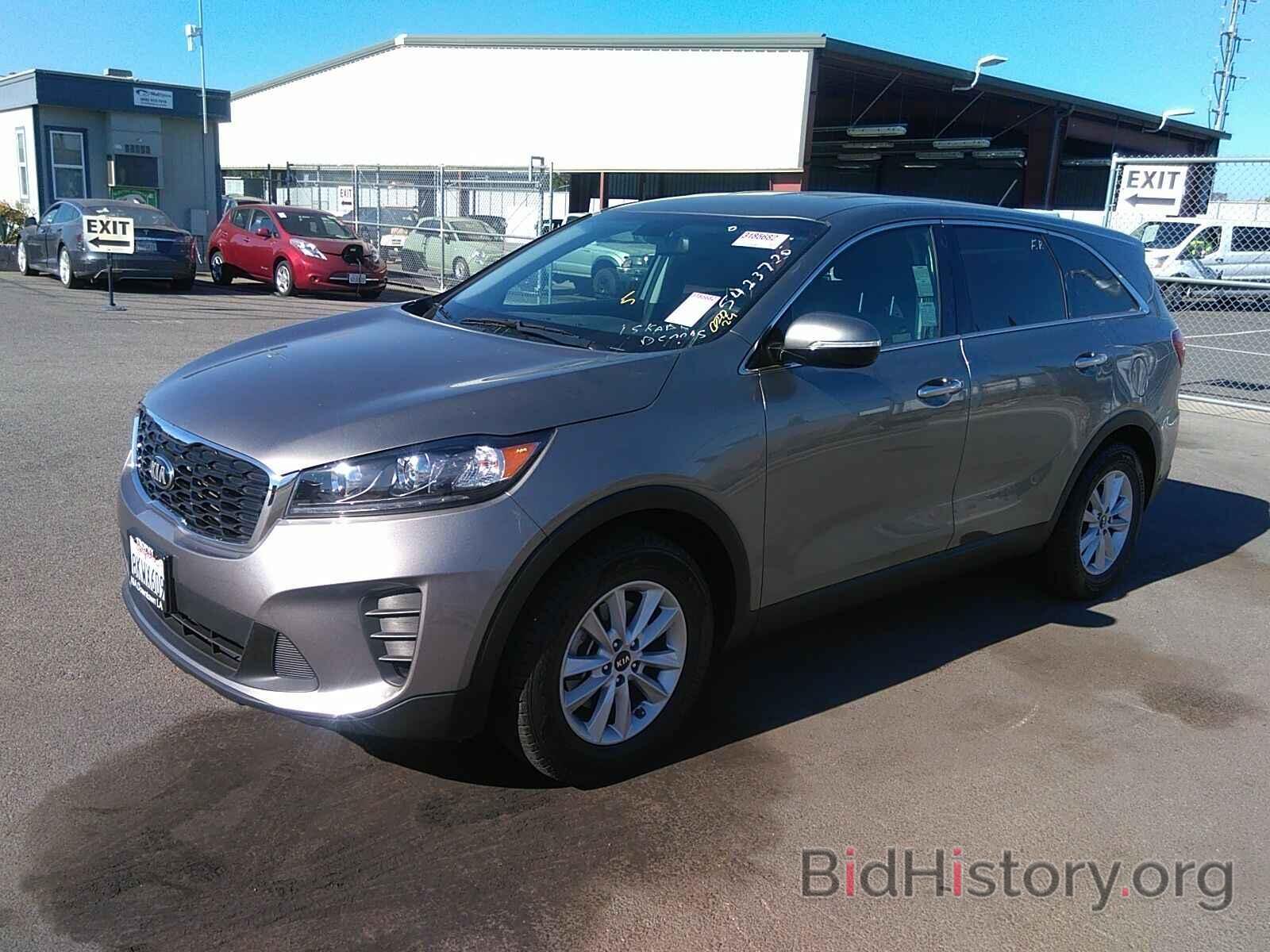 Photo 5XYPG4A37KG537472 - Kia Sorento 2019