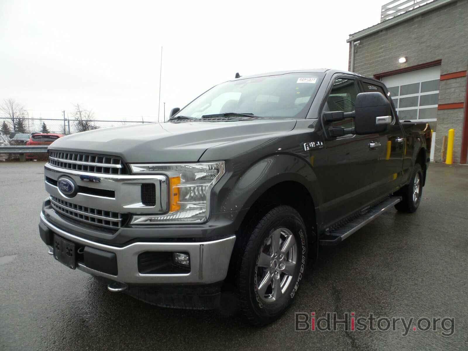 Photo 1FTFW1E42KFD37084 - Ford F-150 2019