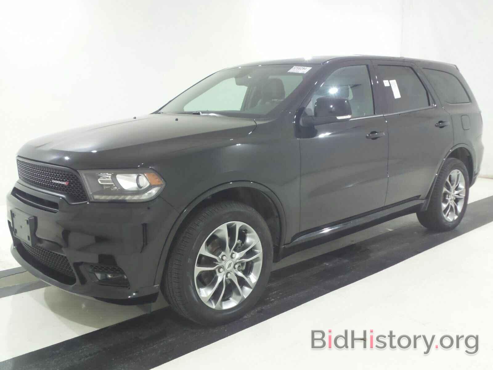 Photo 1C4RDJDG8LC107373 - Dodge Durango 2020