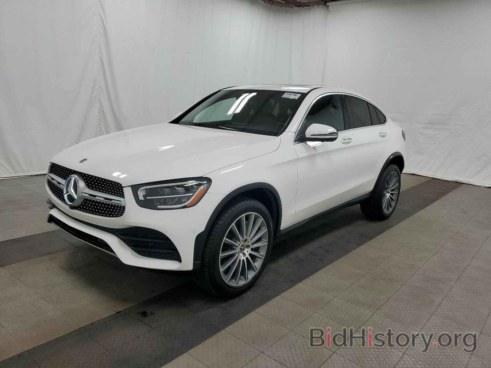 Photo WDC0J8EB2LF719610 - Mercedes-Benz GLC 2020