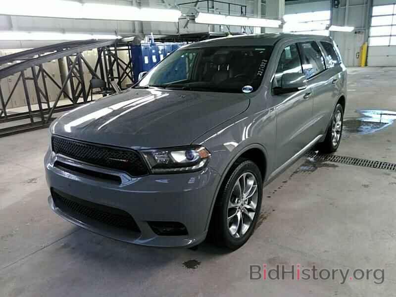 Фотография 1C4RDJDG2LC320898 - Dodge Durango 2020