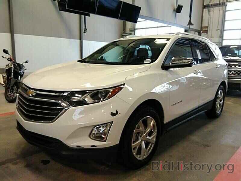 Photo 2GNAXXEV1K6136491 - Chevrolet Equinox AWD 2019