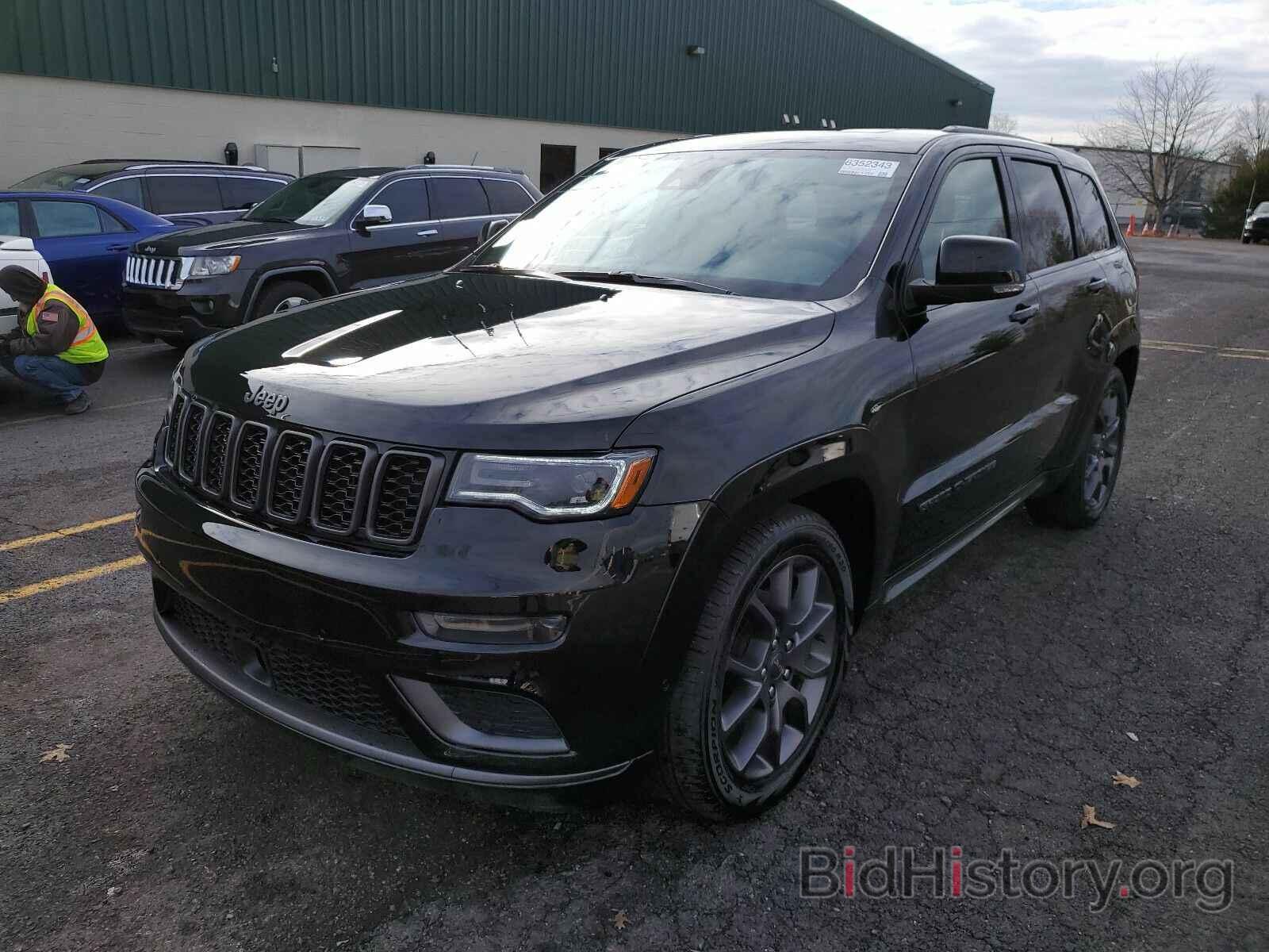 Фотография 1C4RJFCG6LC170723 - Jeep Grand Cherokee 2020