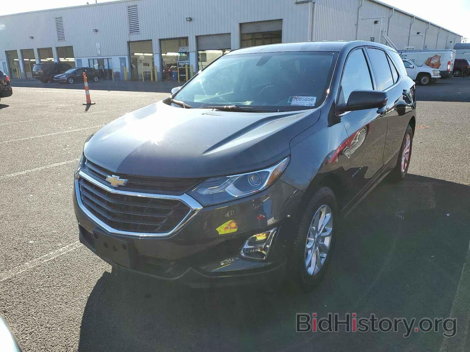 Photo 2GNAXKEV2K6149348 - Chevrolet Equinox 2019