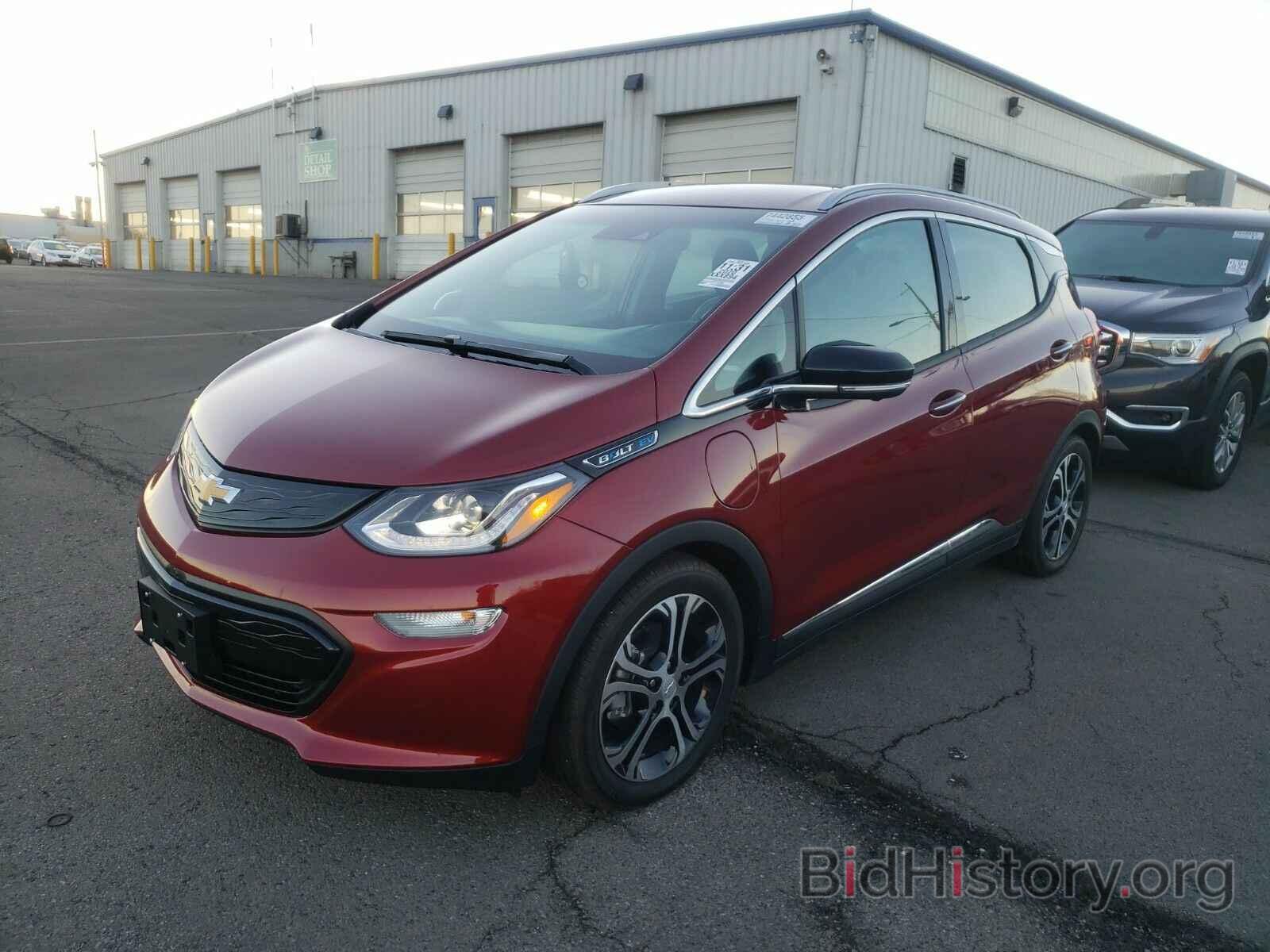 Фотография 1G1FZ6S07L4135868 - Chevrolet Bolt EV 2020