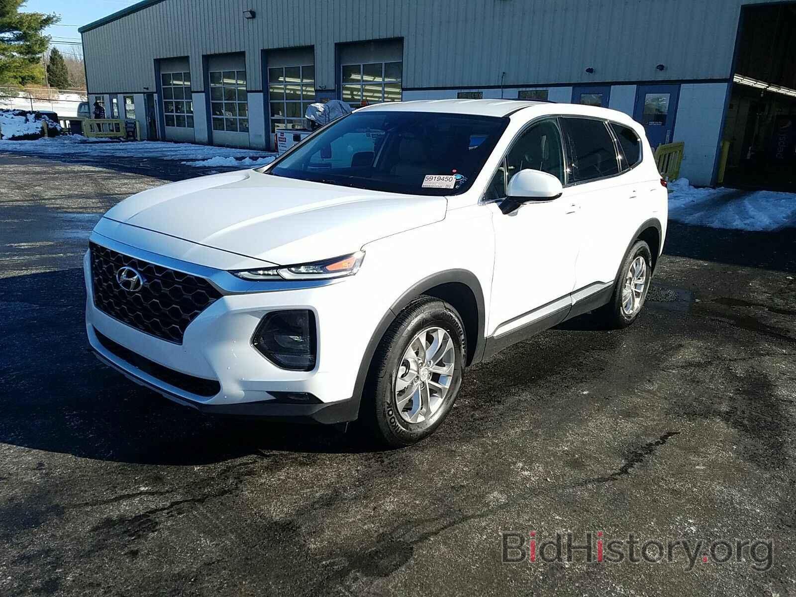 Photo 5NMS33AD9LH246522 - Hyundai Santa Fe 2020