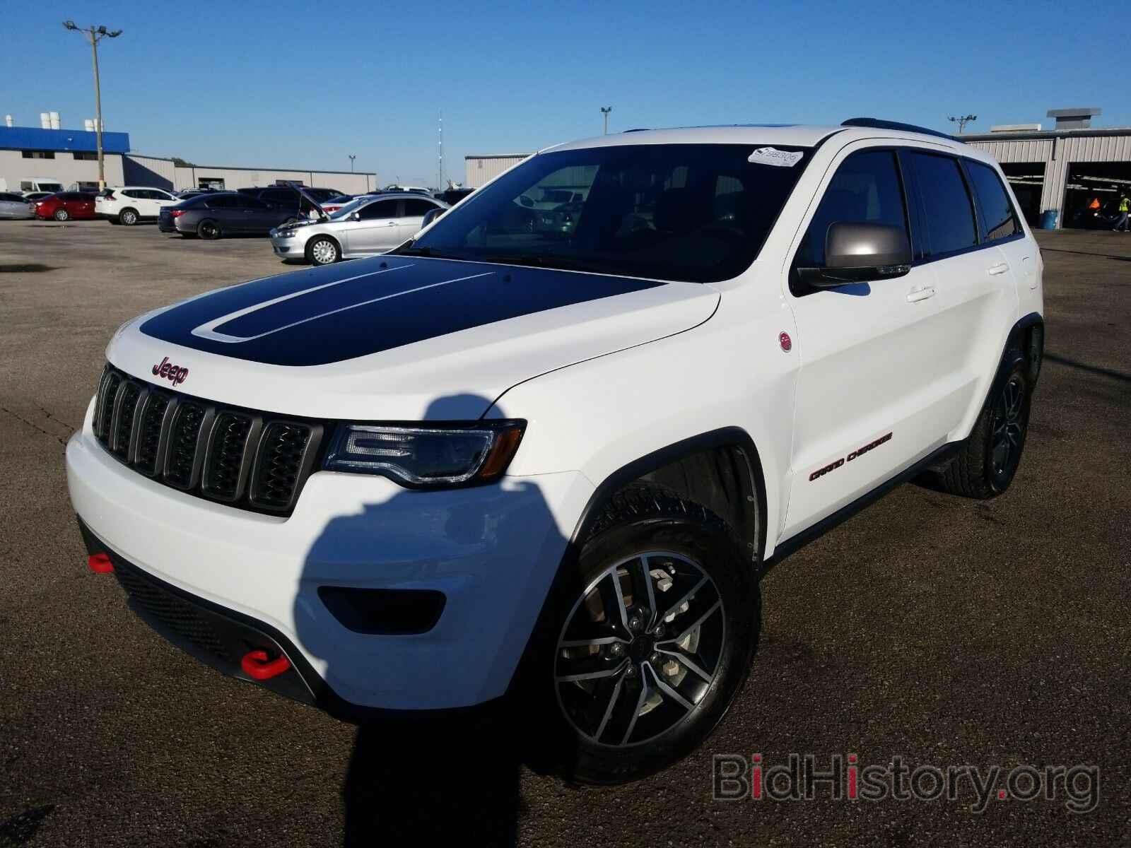 Photo 1C4RJFLG9KC810048 - Jeep Grand Cherokee 2019