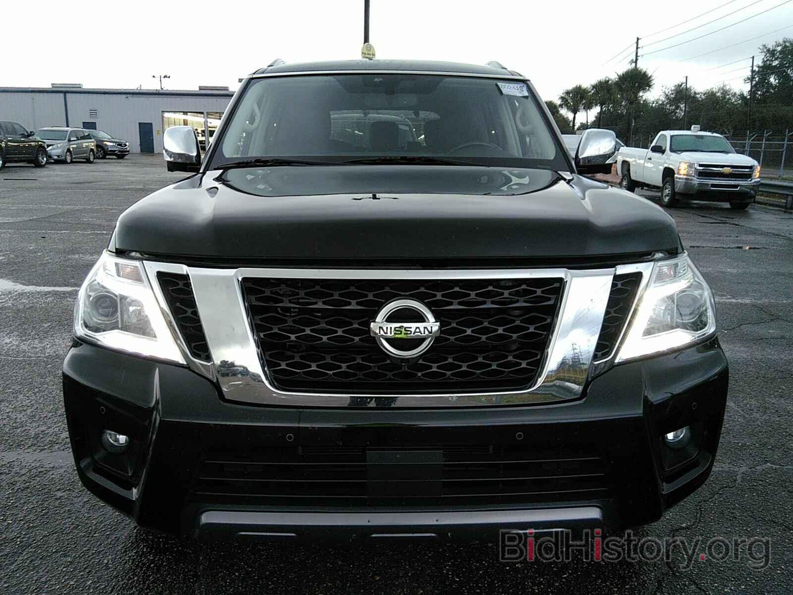 Photo JN8AY2NC8KX512292 - Nissan Armada 2019