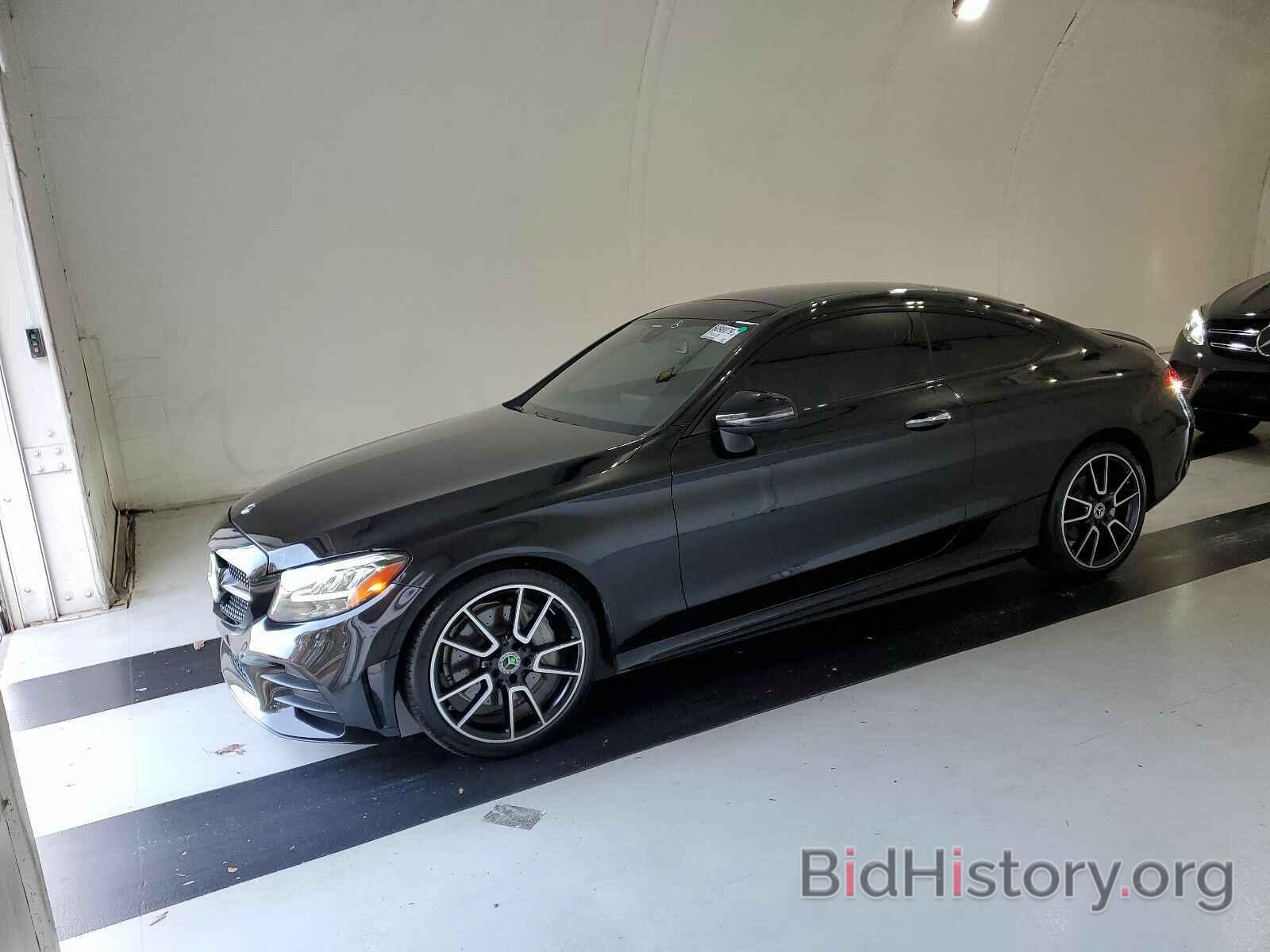 Photo WDDWJ8DB0LF933194 - Mercedes-Benz C-Class 2020