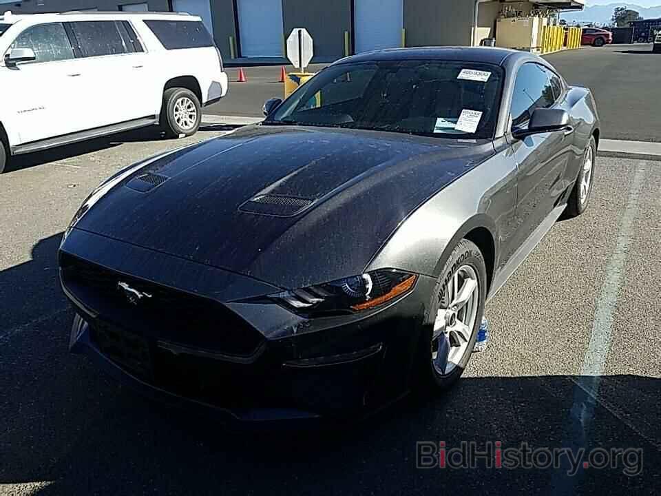 Photo 1FA6P8TH6K5201712 - Ford Mustang 2019