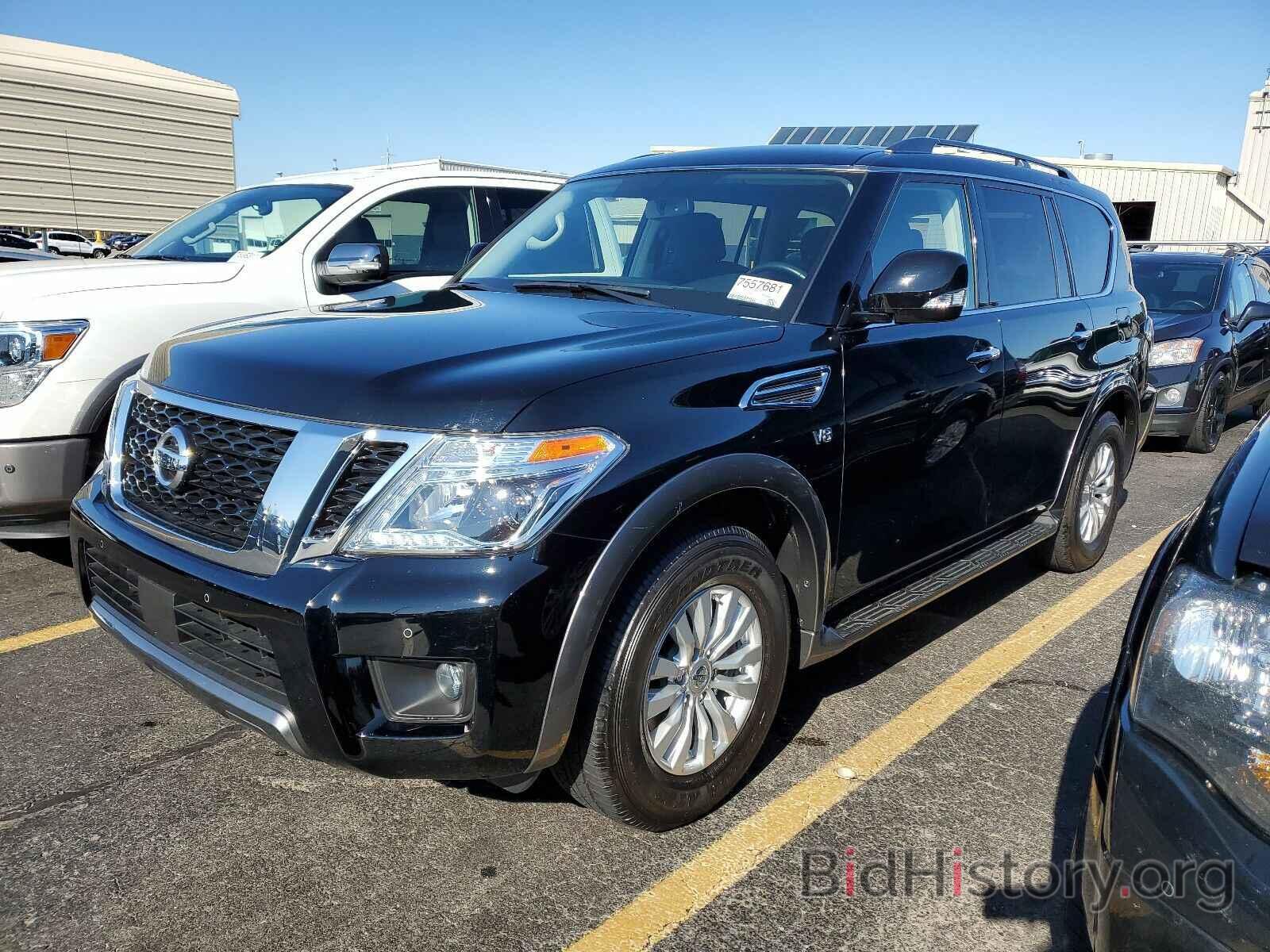 Photo JN8AY2NC2KX512675 - Nissan Armada 2019