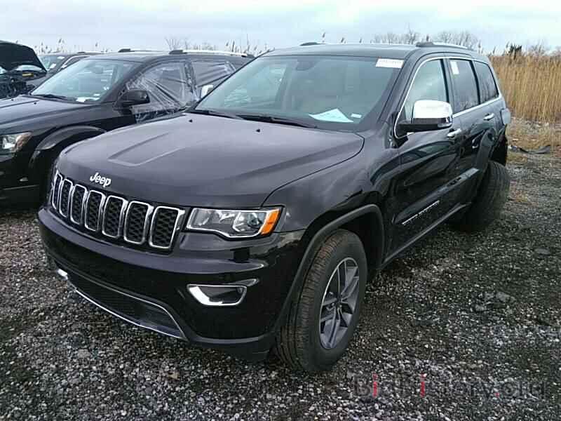 Photo 1C4RJFBG6LC339835 - Jeep Grand Cherokee 2020