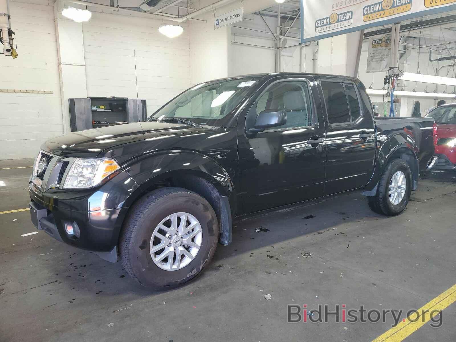 Photo 1N6AD0EV7KN729158 - Nissan Frontier 2019