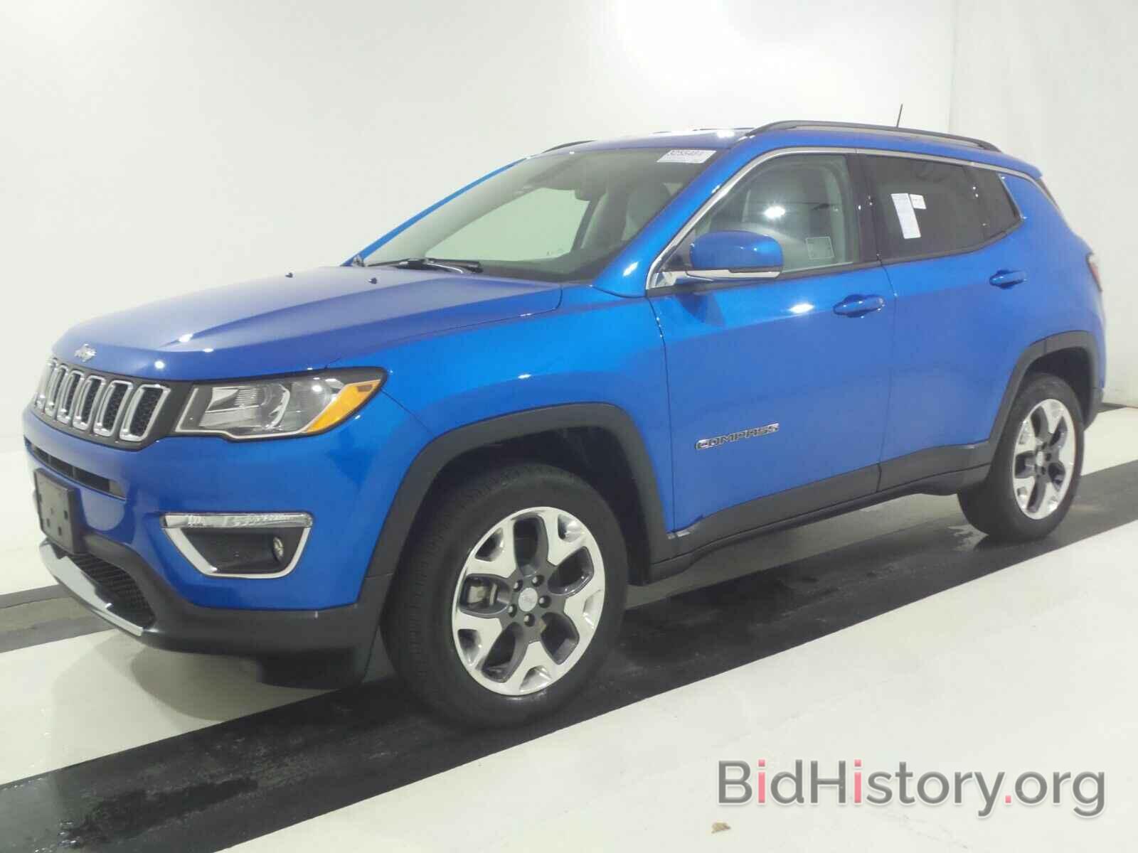 Фотография 3C4NJDCB1LT102860 - Jeep Compass 2020