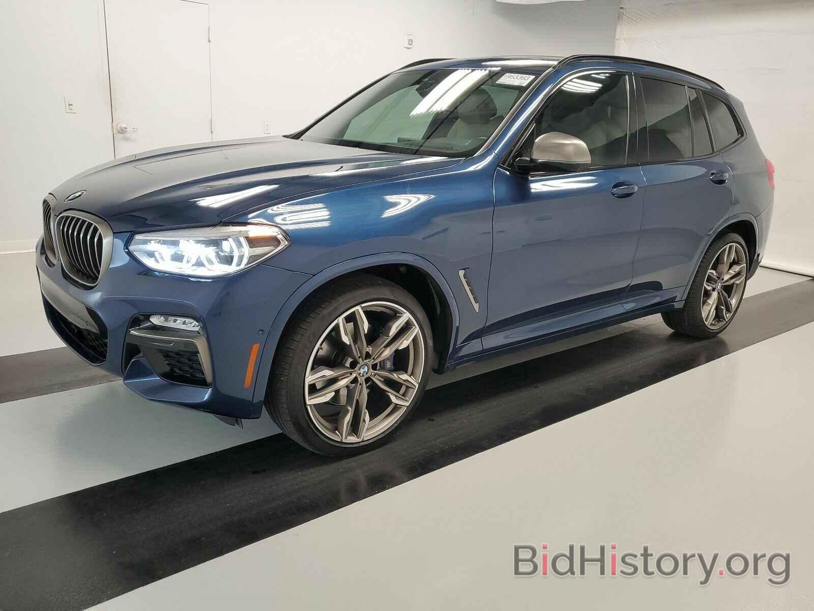 Фотография 5UXTS3C50K0Z04531 - BMW X3 2019