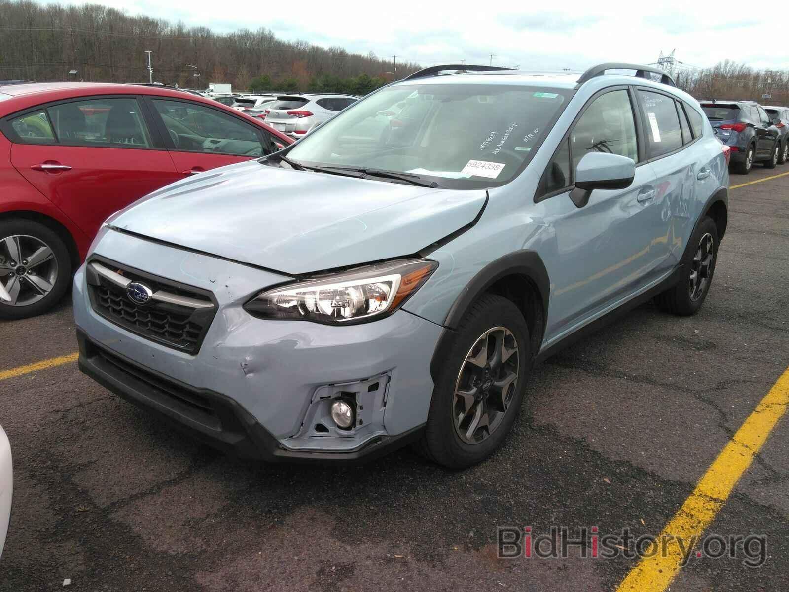 Photo JF2GTAEC3LH229939 - Subaru Crosstrek 2020