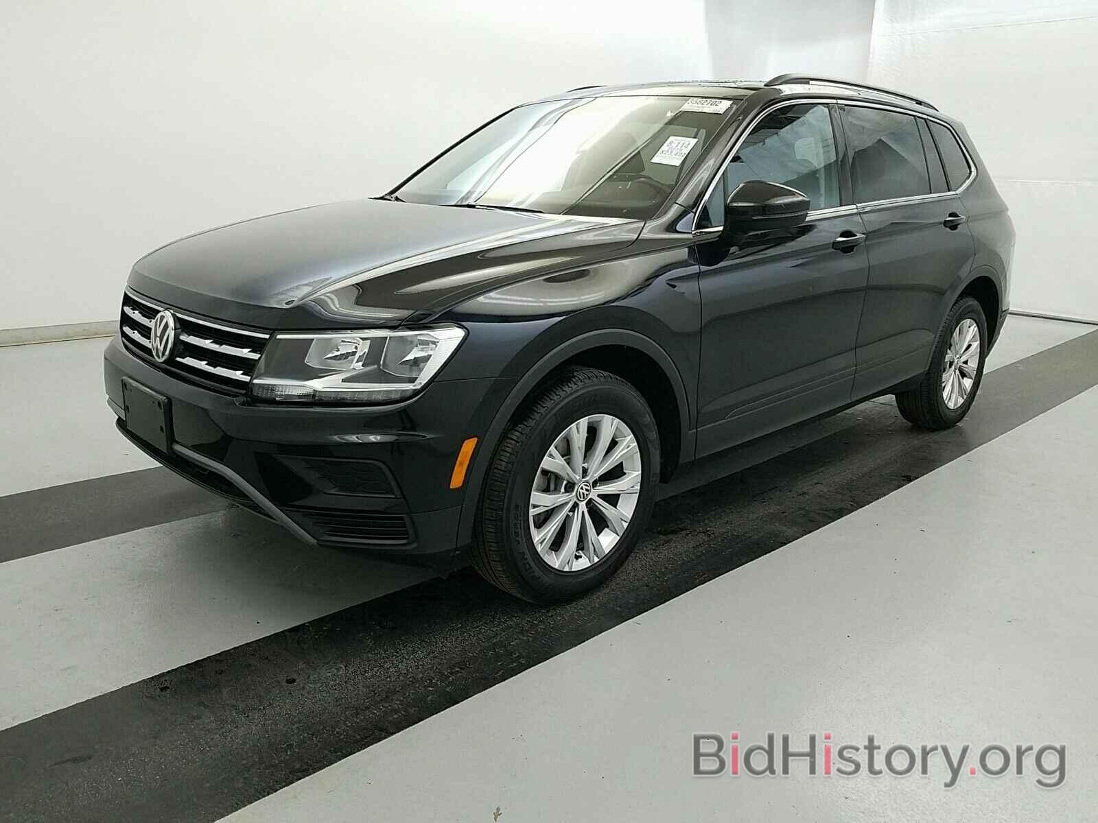 Photo 3VV2B7AX7KM031190 - Volkswagen Tiguan 2019