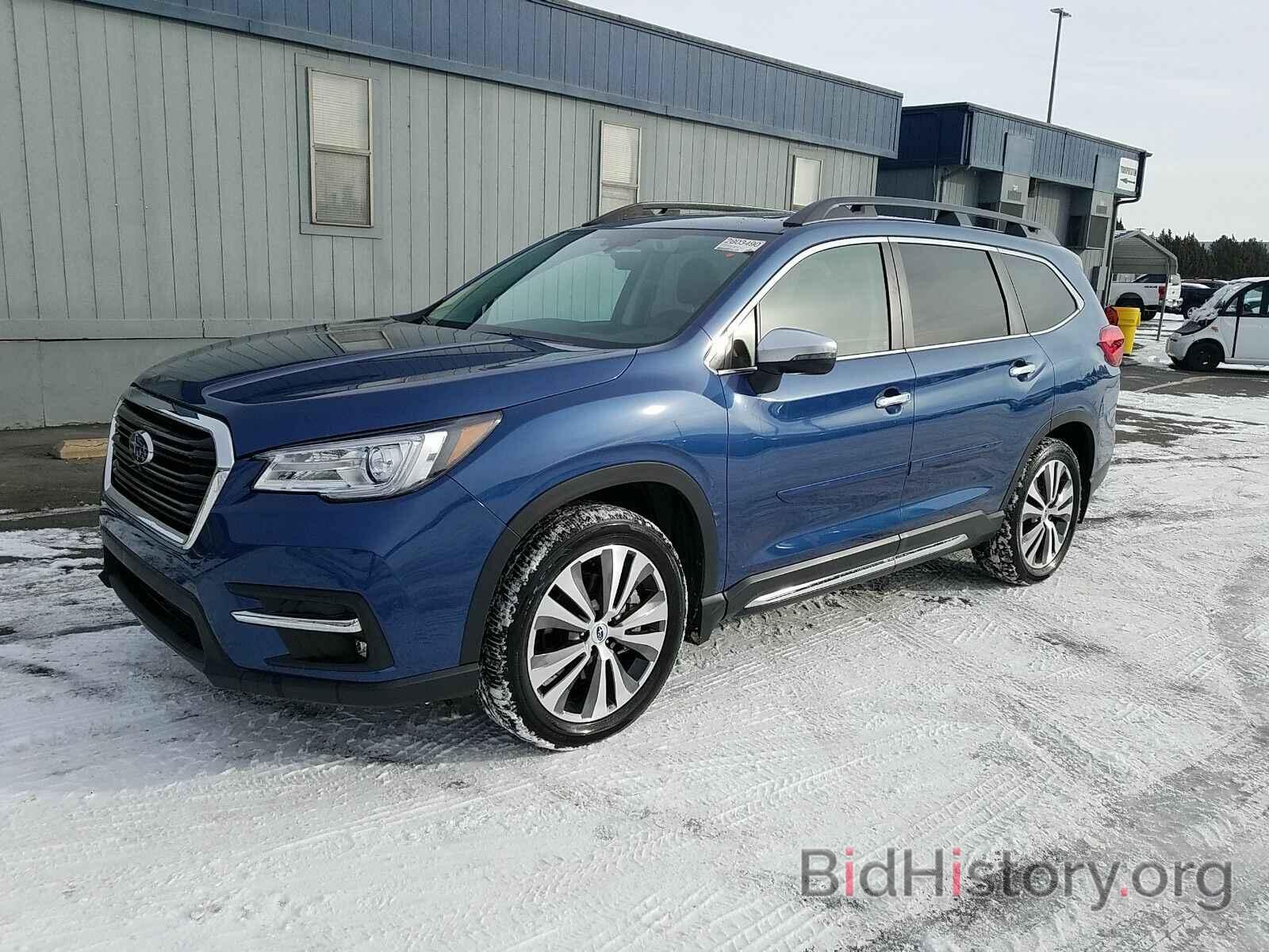 Фотография 4S4WMARD9L3400129 - Subaru Ascent 2020