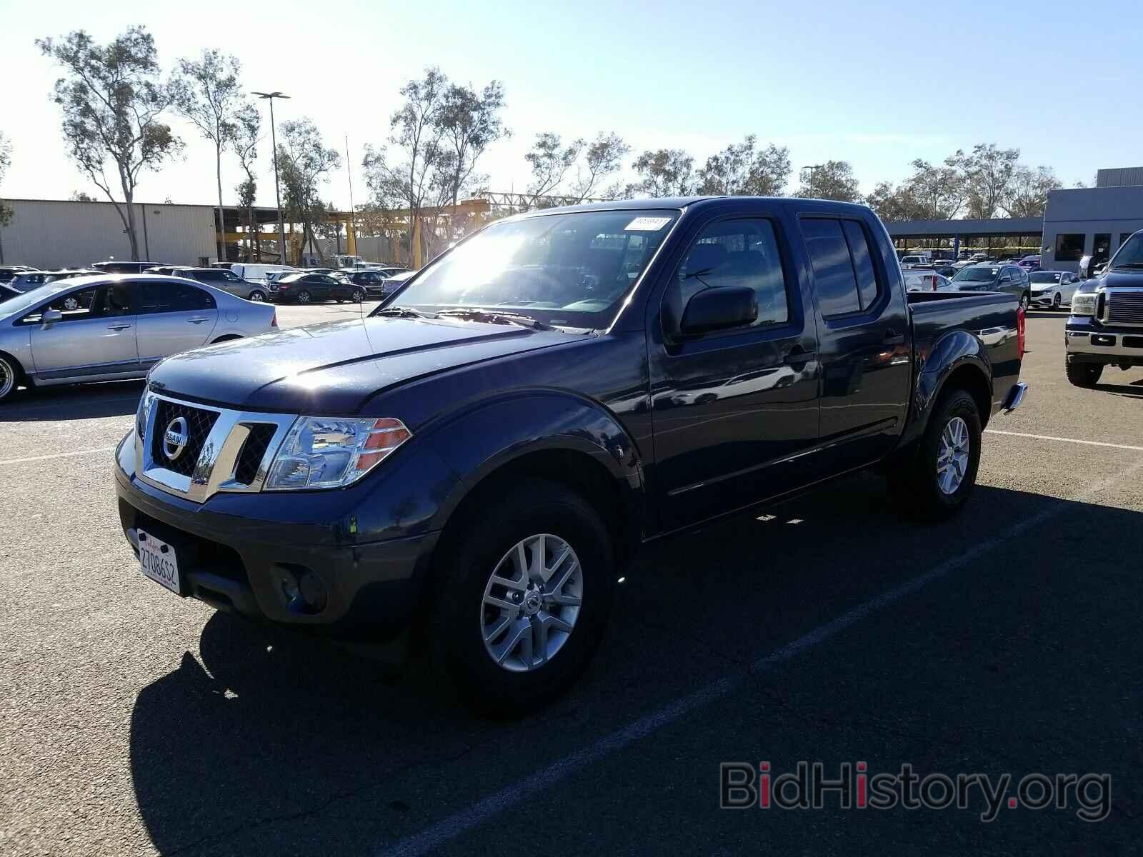 Photo 1N6AD0ER5KN761089 - Nissan Frontier 2019