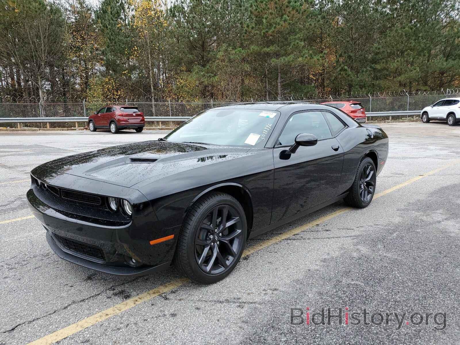 Photo 2C3CDZAG1LH223038 - Dodge Challenger 2020