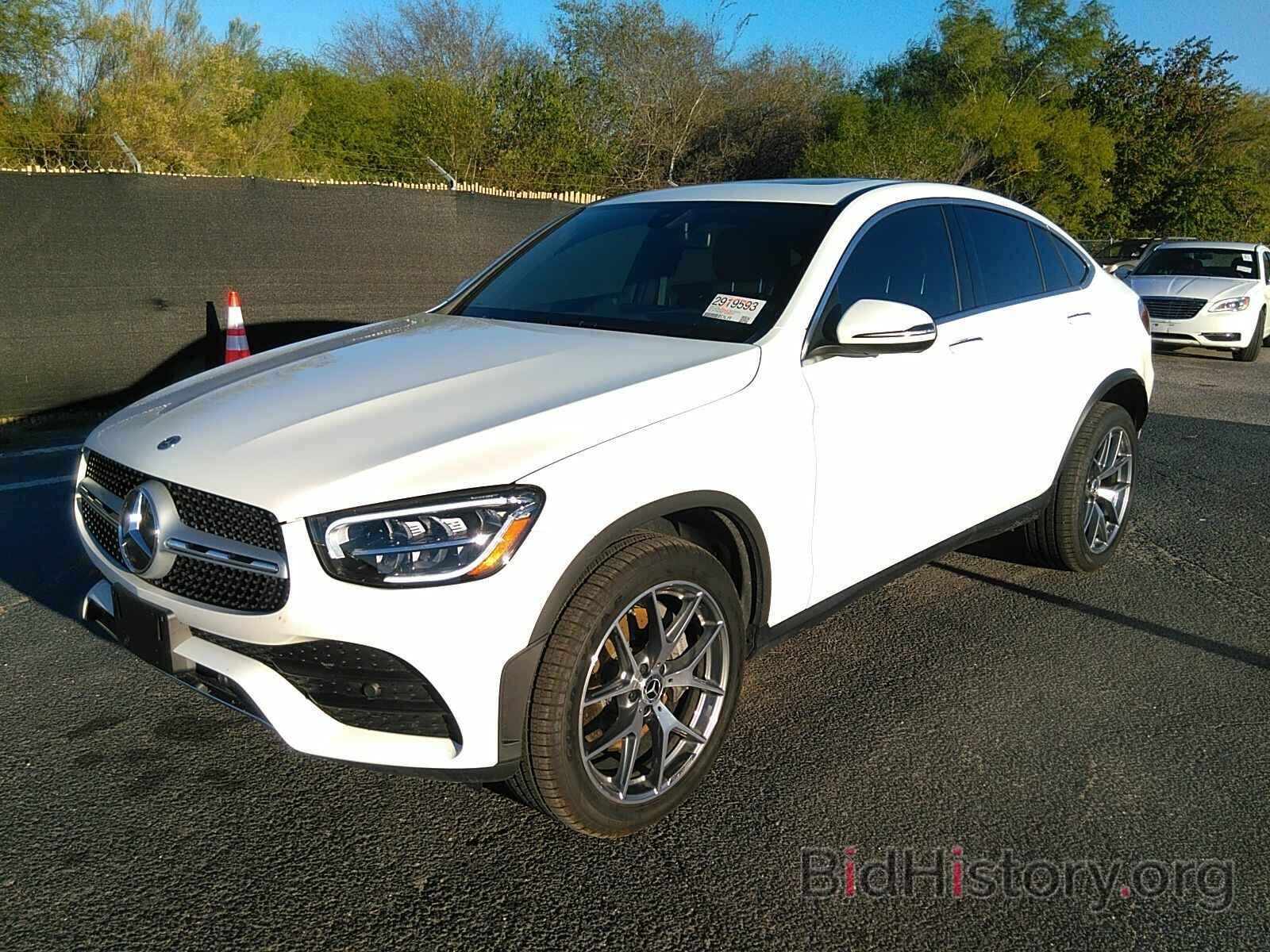 Photo W1N0J8EB1LF853104 - Mercedes-Benz GLC 2020