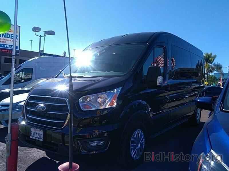 Photo 1FBAX2C82LKA42695 - Ford Transit Passenger Wagon 2020