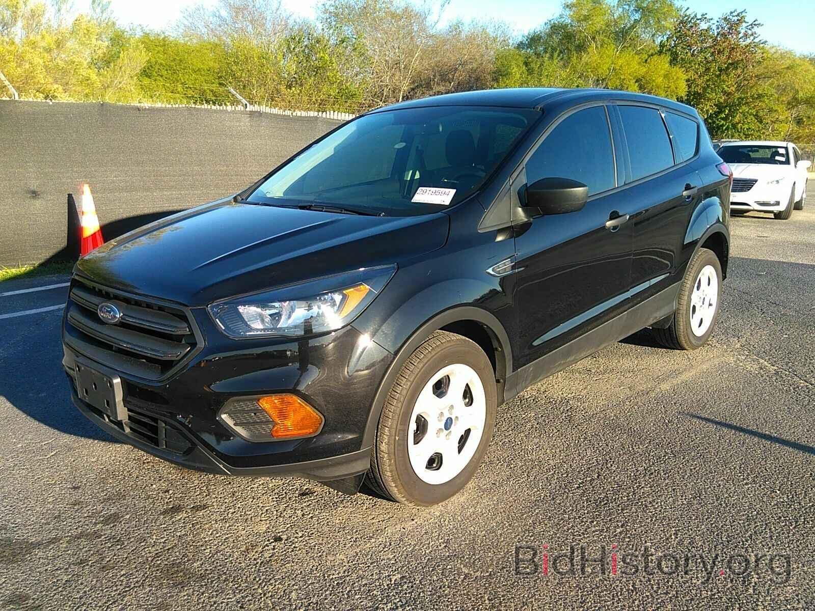 Photo 1FMCU0F79KUC52956 - Ford Escape 2019