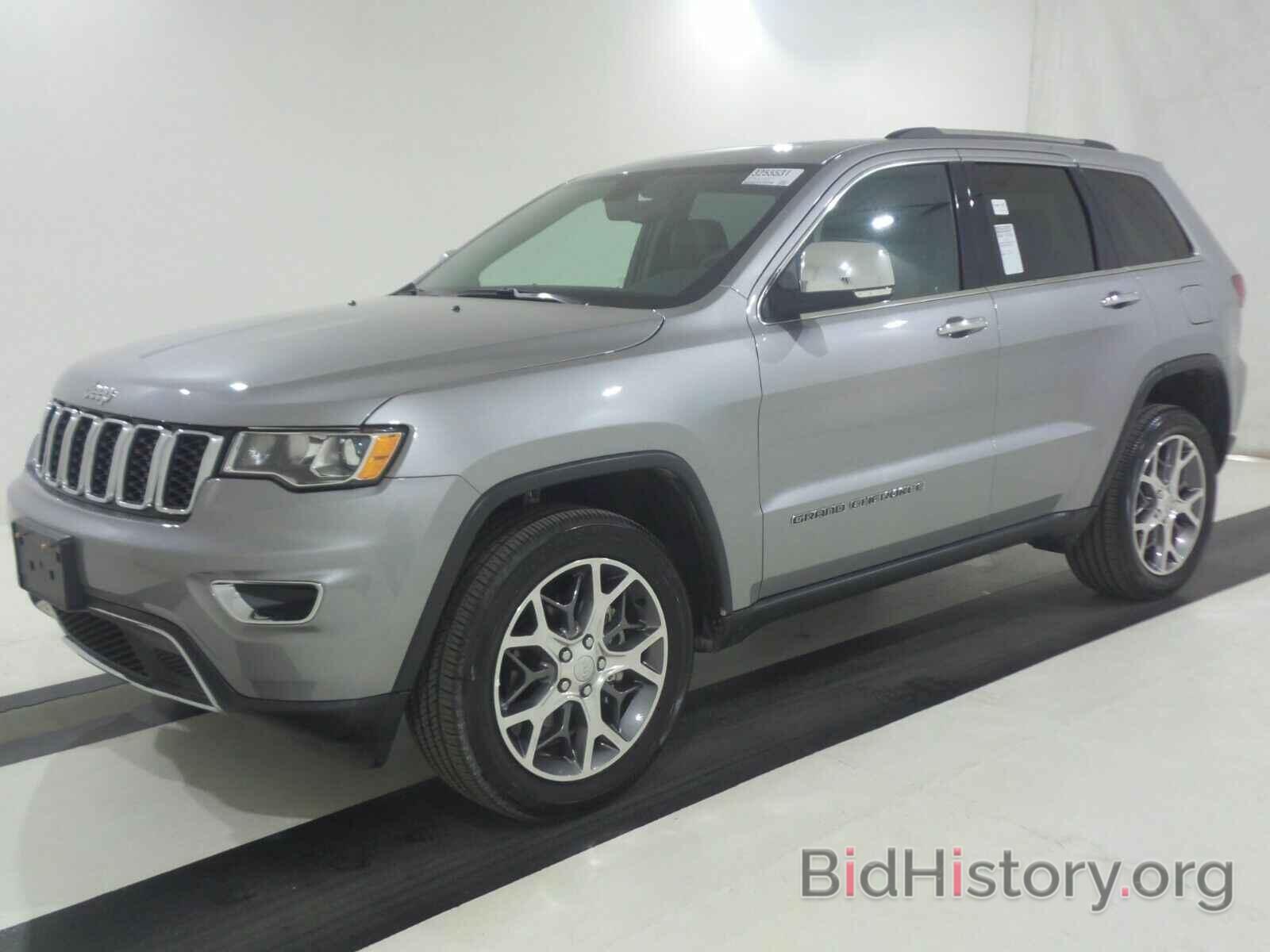 Photo 1C4RJFBG1LC319122 - Jeep Grand Cherokee 2020