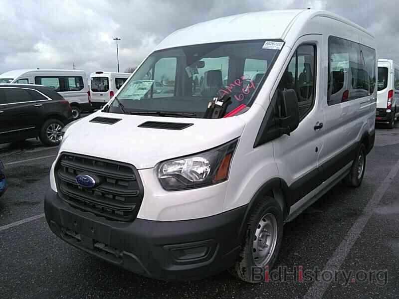 Фотография 1FMZK1C83LKA16657 - Ford Transit Passenger Wagon 2020